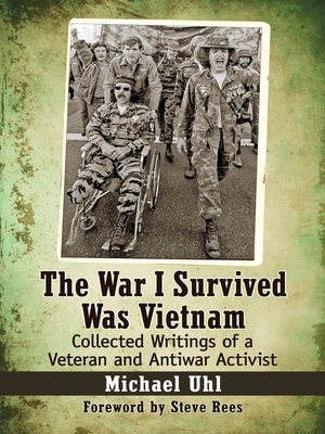 cover image of The War I Survived Was Vietnam